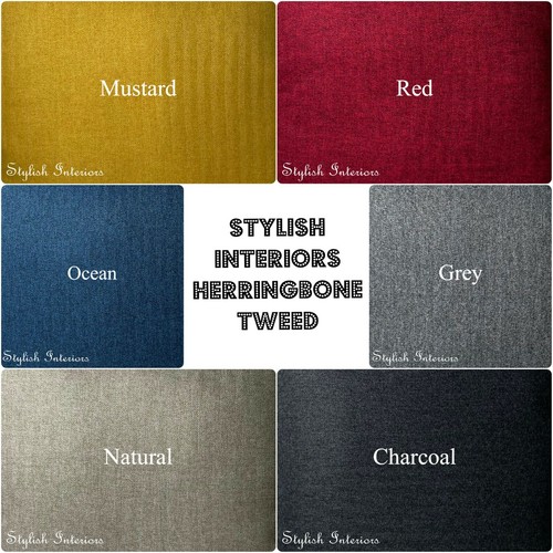 Quality herringbone tweed - hi-quality,