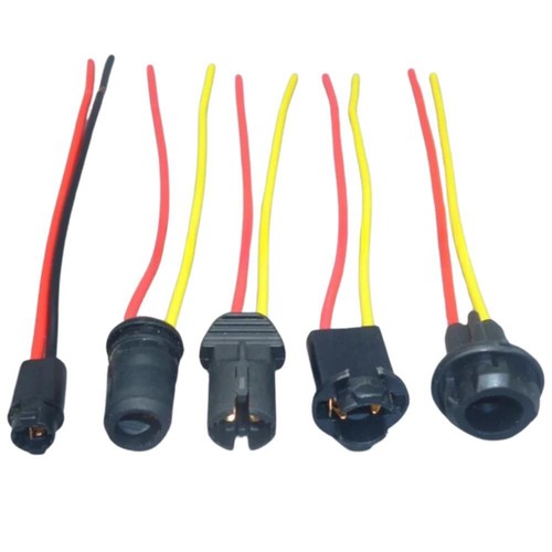 T10 t15 2pcs socket - t5,