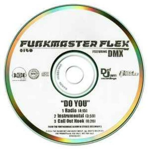 Funkmaster flex you promo - do,