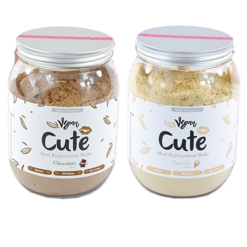 Cute nutrition vegan - cute, meal