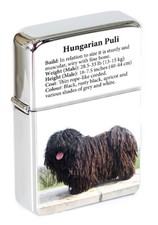 Hungarian Puli Flip Top