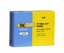 Tacwise 0365 Type 71 / 4 mm