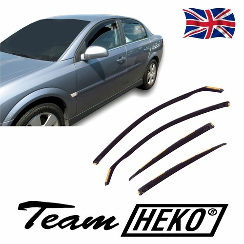 Heko wind deflectors - heko, for