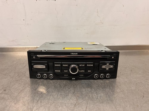 Peugeot citroen radio - citroen,