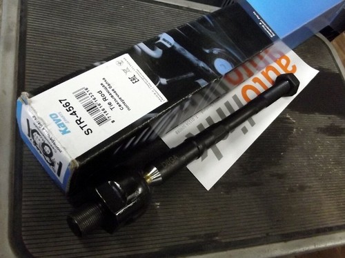 Track tie rod steering arm - /,
