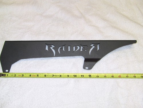 Yamaha raider belt guard - yamaha,