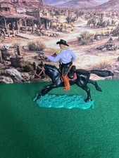 RARE Timpo Swoppet Mounted