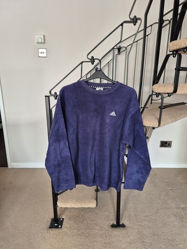 Vintage 1990s adidas - adidas, navy