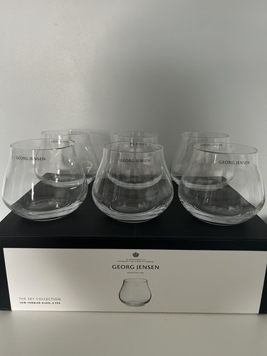 Georg jensen low tumbler - georg,