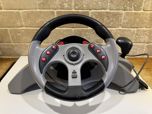 Mad catz mc2 racing wheel - racing, &