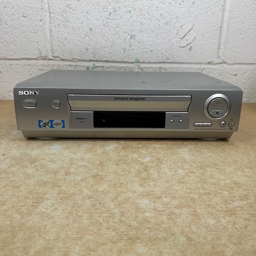 Vhs player sony slv se230g - player,
