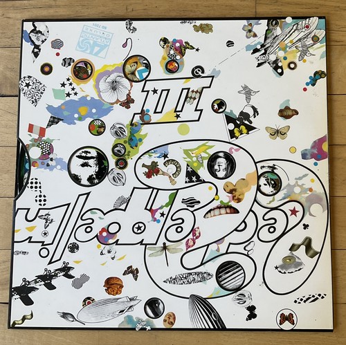 Led zeppelin iii - led,