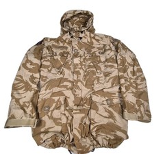 Desert smock windproof combat - smock,