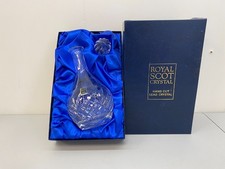 Royal Scot Crystal Wine Decanter
