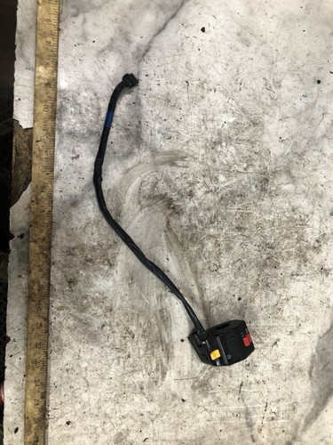 Buell xb12scg xb12 12 - 05,