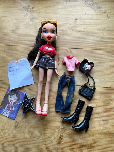 Mga bratz dana funk out - mga,