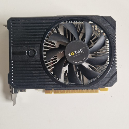 Zotac nvidia geforce gtx 1050 - zotac,