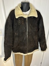 VTG Shearling Sheepskin