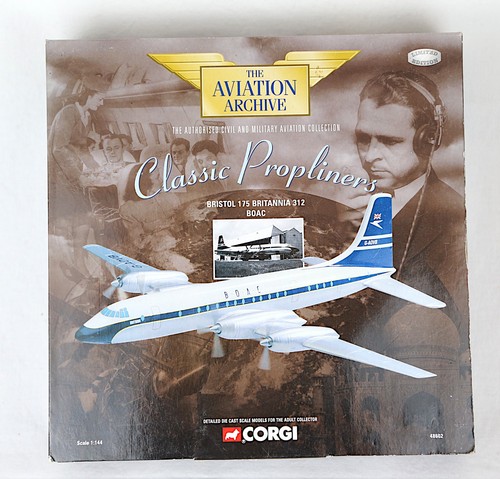 Corgi aviation classic - corgi,