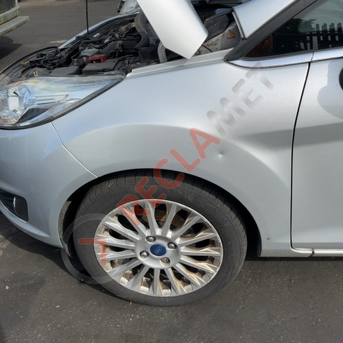Ford fiesta titanium - ford,