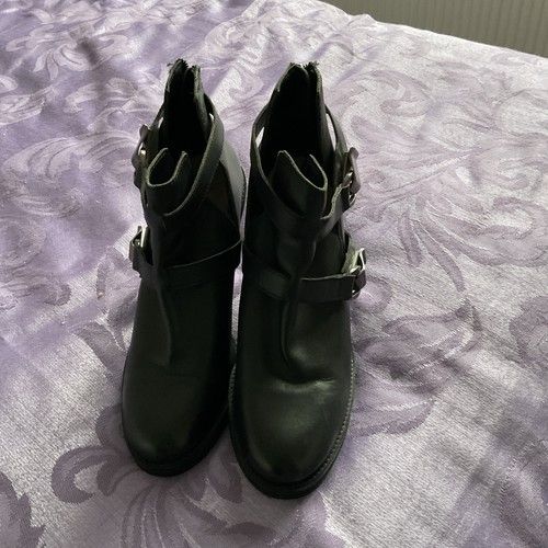 Faith ladies black - , boots