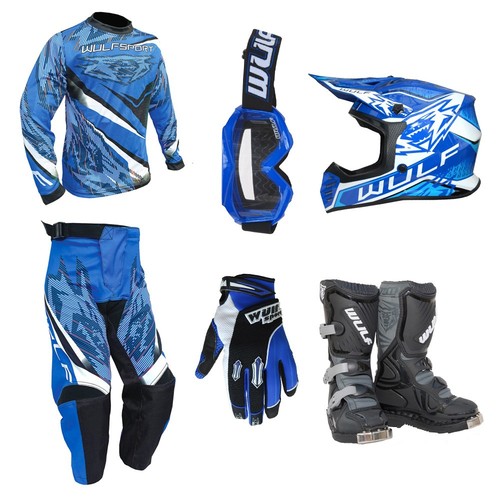 Kids wulfsport 2026 - wulfsport,