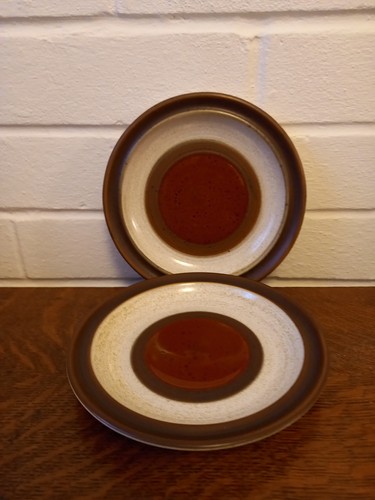 Denby potters wheel rust set - denby,