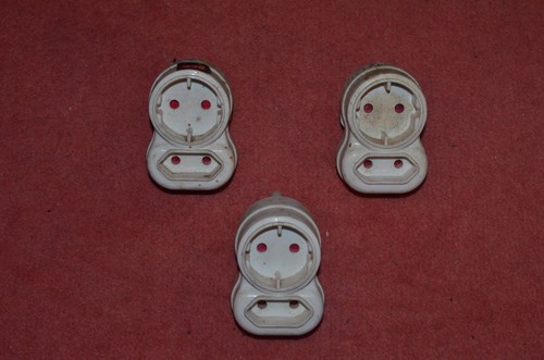 Amp pin round - pin, to