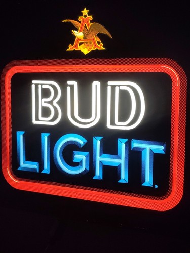 Vintage bud light - vintage,
