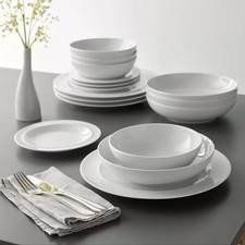 White by Denby 16 Piece