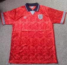 1990 England Retro Football