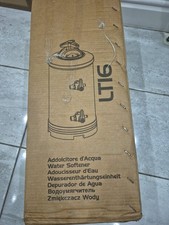 Dva Manuel Water Softner 16 Litres Brand New In Box