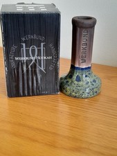 New Handmade  Werkbund Hookah