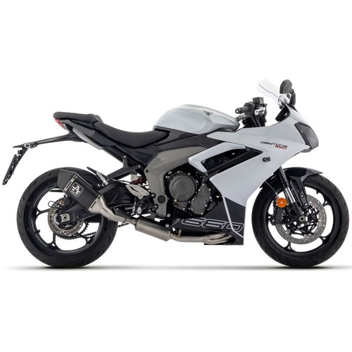 Full exhaust system arrow - exhaust,