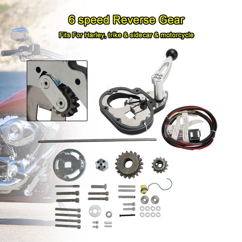 Speed reverse gear fit for - 6,