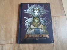 D&D 5th Edition Planescape