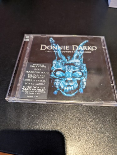 Donnie darko soundtrack - soundtrack, &