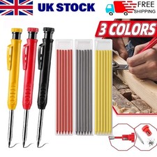 3pcs solid carpenter pencil - 3pcs,