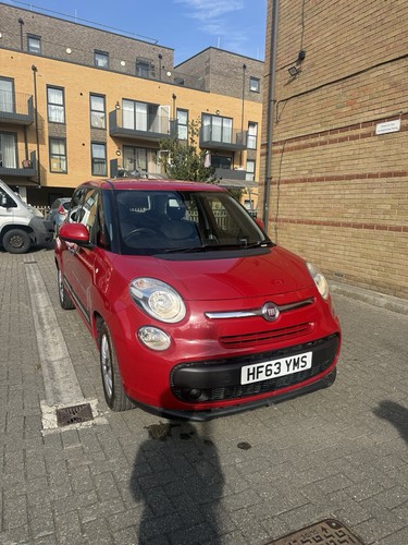 2013 fiat 500l pop - 500l, star