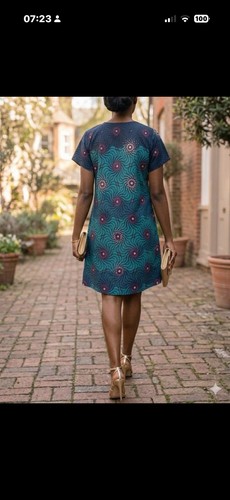 Custom made stunning african - custom,