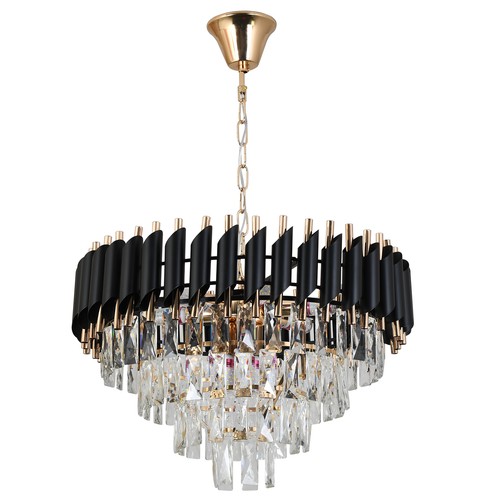 Luxury chandelier crystal