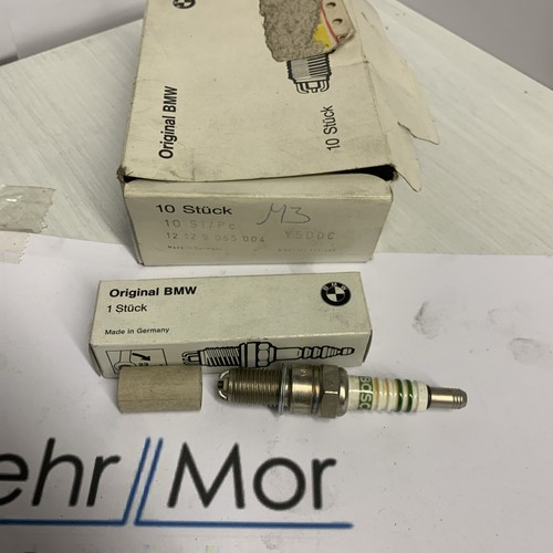Bmw spark plug - bmw, bosch