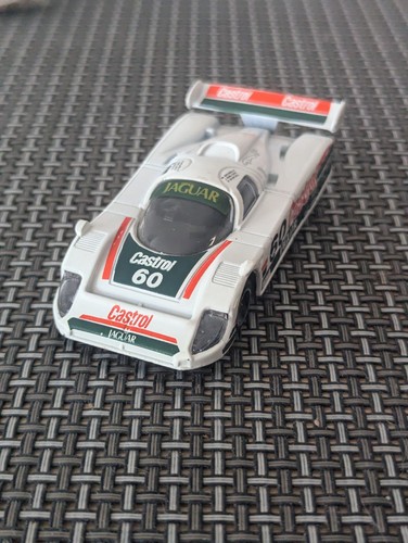 Vintage corgi jaguar xjr - corgi,