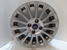 FORD FIESTA TITANIUM MK7