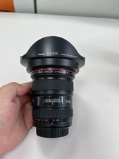 Canon EF 17-40mm F/4 L USM Wide Angle Zoom Len for Canon EF Mount Camera