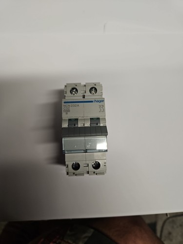 Hager ncn232a 32a type - ncn232a,
