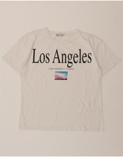 ZARA Womens Oversized Graphic