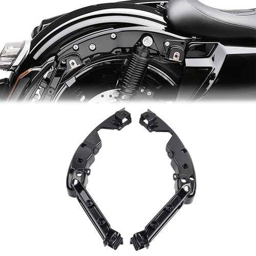 Mudguard support kit glossy - kit,