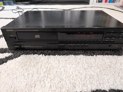 Denon dcd 590 compact disc - compact,