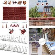 Bird spikes fences anti climb - spikes,